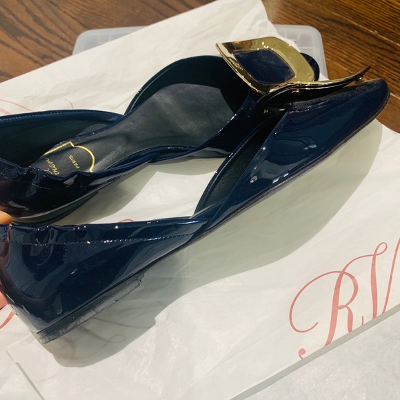 Roger Vivier flat shoes - Picture 6 of 8